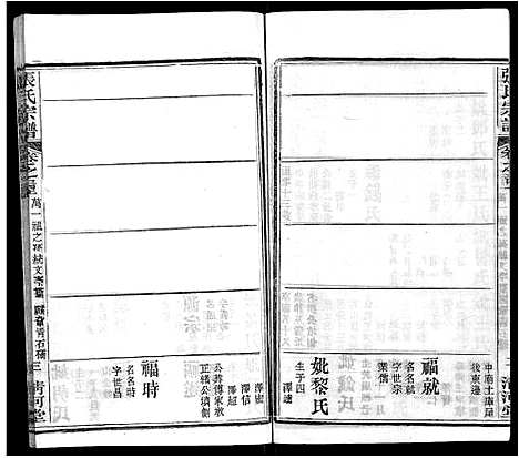 [下载][张氏宗谱_69卷首11卷]湖北.张氏家谱_四十二.pdf