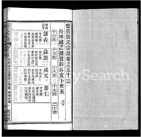 [下载][张氏宗谱_69卷首11卷]湖北.张氏家谱_六十四.pdf