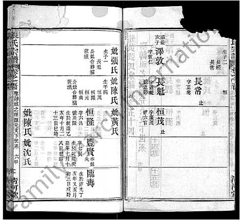 [下载][张氏宗谱_69卷首11卷]湖北.张氏家谱_六十五.pdf