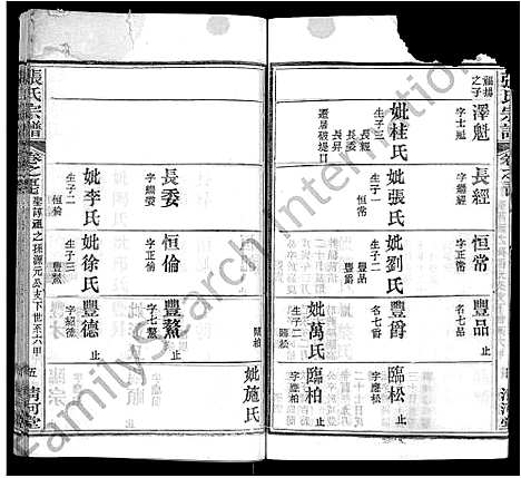 [下载][张氏宗谱_69卷首11卷]湖北.张氏家谱_六十五.pdf