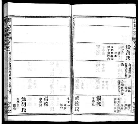 [下载][张氏宗谱_69卷首11卷]湖北.张氏家谱_七十三.pdf