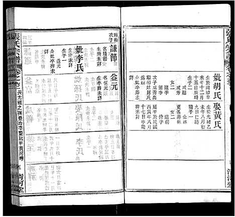 [下载][张氏宗谱_69卷首11卷]湖北.张氏家谱_七十四.pdf