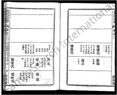 [下载][张氏宗谱_69卷首11卷_楚黄张氏宗谱]湖北.张氏家谱_六.pdf