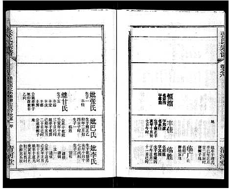 [下载][张氏宗谱_69卷首11卷_楚黄张氏宗谱]湖北.张氏家谱_十一.pdf