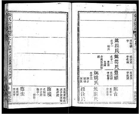 [下载][张氏宗谱_69卷首11卷_楚黄张氏宗谱]湖北.张氏家谱_十五.pdf