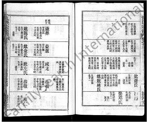 [下载][张氏宗谱_69卷首11卷_楚黄张氏宗谱]湖北.张氏家谱_二十三.pdf