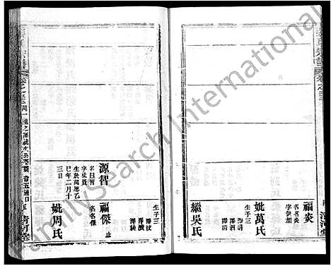 [下载][张氏宗谱_69卷首11卷_楚黄张氏宗谱]湖北.张氏家谱_四十六.pdf