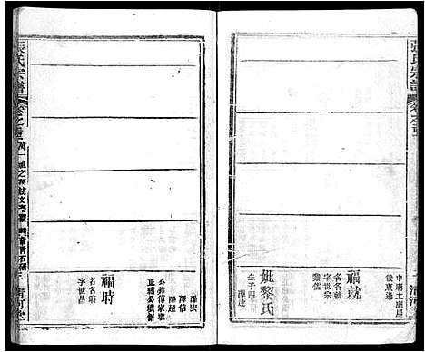 [下载][张氏宗谱_69卷首11卷_楚黄张氏宗谱]湖北.张氏家谱_四十八.pdf