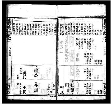 [下载][张氏宗谱_7卷_张氏宗谱]湖北.张氏家谱_二.pdf