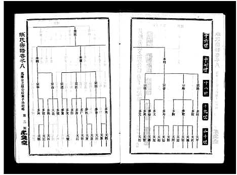 [下载][张氏宗谱_10卷首1卷_张氏宗谱]湖北.张氏家谱_九.pdf