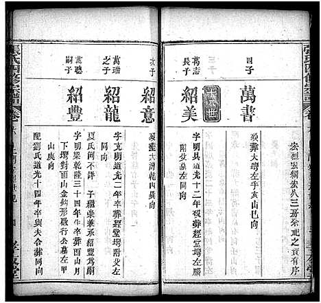 [下载][张氏宗谱_13卷首3卷_张氏四修宗谱]湖北.张氏家谱_九.pdf