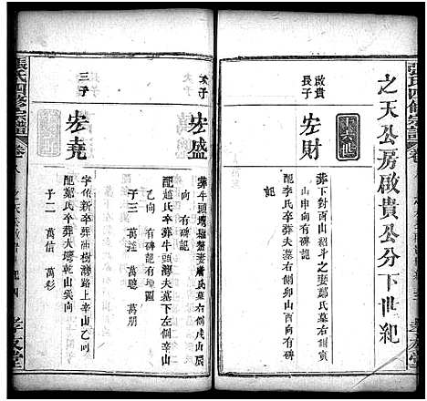 [下载][张氏宗谱_13卷首3卷_张氏四修宗谱]湖北.张氏家谱_十一.pdf