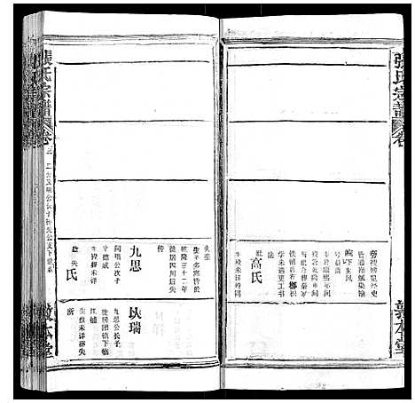 [下载][张氏宗谱_20卷首5卷]湖北.张氏家谱_七.pdf