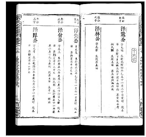 [下载][张氏宗谱_35卷首1卷]湖北.张氏家谱_二十七.pdf