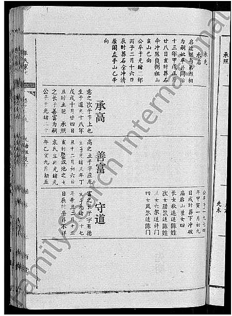 [下载][张氏家史_33卷_蕲阳芦林张氏八修家史]湖北.张氏家史_九.pdf