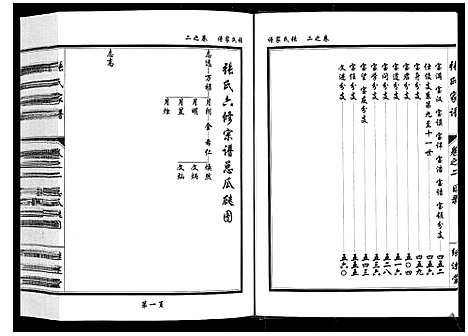 [下载][张氏家谱_5卷]湖北.张氏家谱_二.pdf