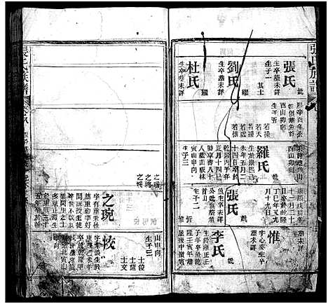 [下载][张氏族谱_11卷首2卷_张氏宗谱]湖北.张氏家谱_十一.pdf