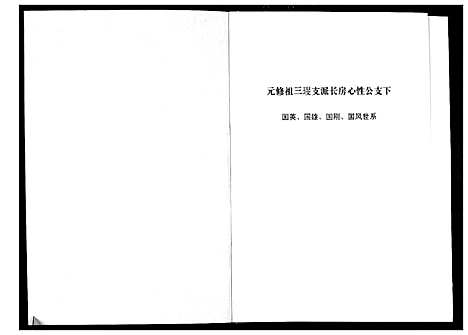 [下载][清河郡·百忍堂·芦林张氏·九修宗谱_16卷]湖北.清河郡_三.pdf