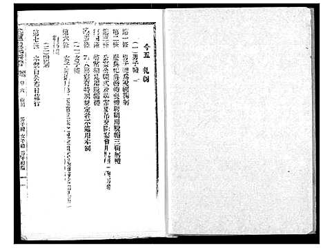 [下载][义里张氏家志]湖北.义里张氏家志_六.pdf