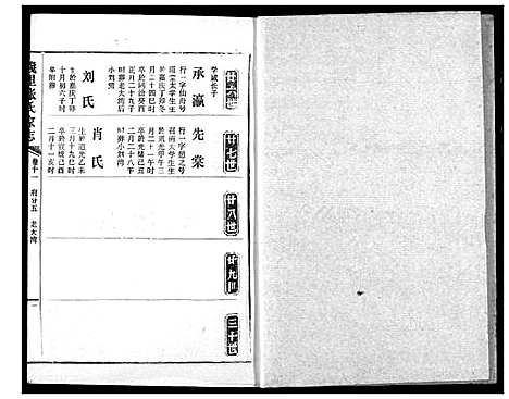 [下载][义里张氏家志]湖北.义里张氏家志_十一.pdf