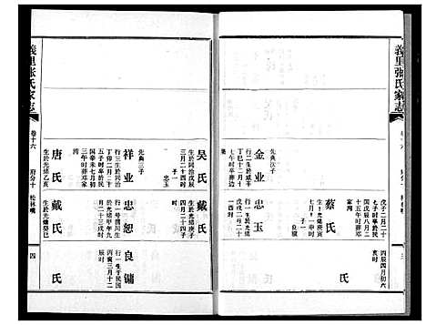 [下载][义里张氏家志]湖北.义里张氏家志_十六.pdf