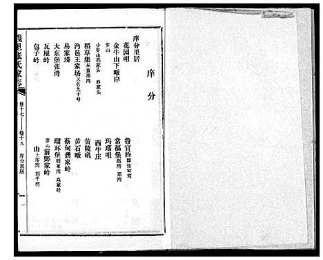 [下载][义里张氏家志]湖北.义里张氏家志_十七.pdf