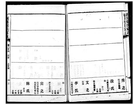 [下载][义里张氏家志]湖北.义里张氏家志_二十四.pdf