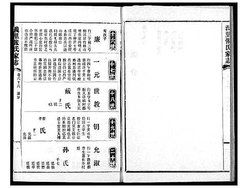 [下载][义里张氏家志]湖北.义里张氏家志_二十六.pdf