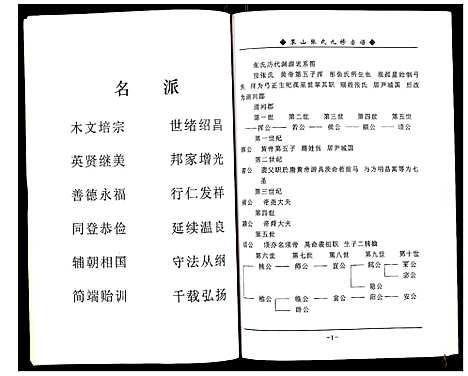 [下载][蕲春县策山张氏九修宗谱]湖北.蕲春县策山张氏九修家谱_一.pdf