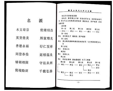 [下载][蕲春县策山张氏九修宗谱]湖北.蕲春县策山张氏九修家谱_十一.pdf