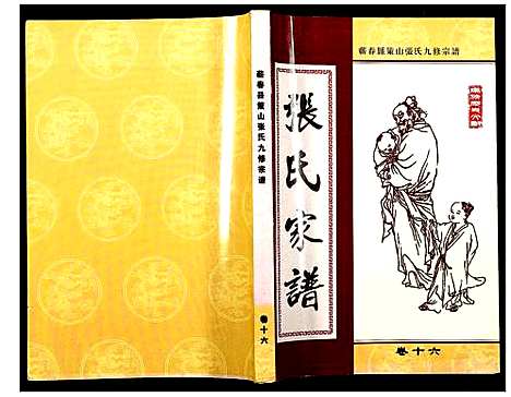 [下载][蕲春县策山张氏九修宗谱]湖北.蕲春县策山张氏九修家谱_十二.pdf