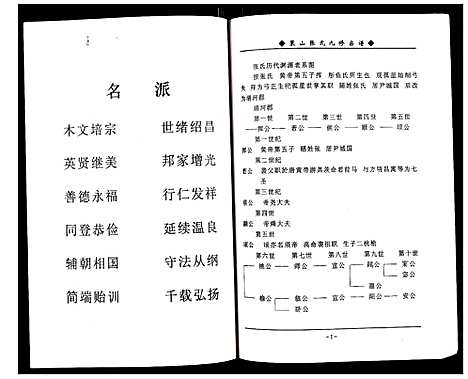 [下载][蕲春县策山张氏九修宗谱]湖北.蕲春县策山张氏九修家谱_二十五.pdf