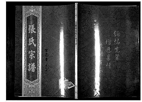 [下载][蕲阳张氏九修宗谱_12卷]湖北.蕲阳张氏九修家谱_十一.pdf