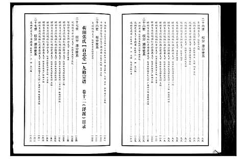 [下载][蕲阳张氏九修宗谱_12卷]湖北.蕲阳张氏九修家谱_十二.pdf