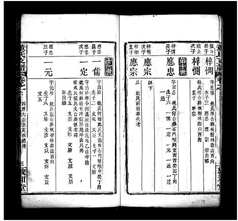 [下载][董氏支谱_8卷首1卷]湖北.董氏支谱_六.pdf