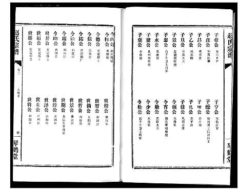 [下载][赵氏宗谱]湖北.赵氏家谱_二.pdf