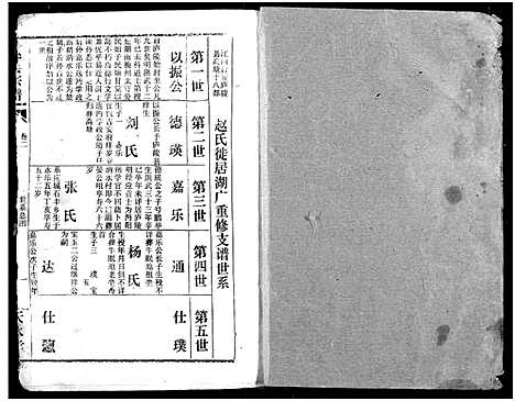 [下载][赵氏宗谱]湖北.赵氏家谱_二.pdf