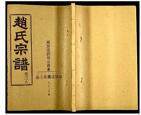 [下载][赵氏宗谱]湖北.赵氏家谱_四十.pdf