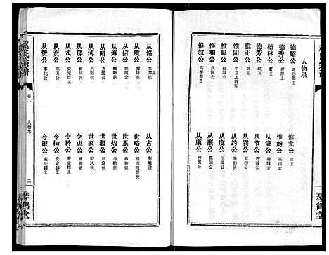 [下载][赵氏宗谱_9卷首1卷]湖北.赵氏家谱_二.pdf