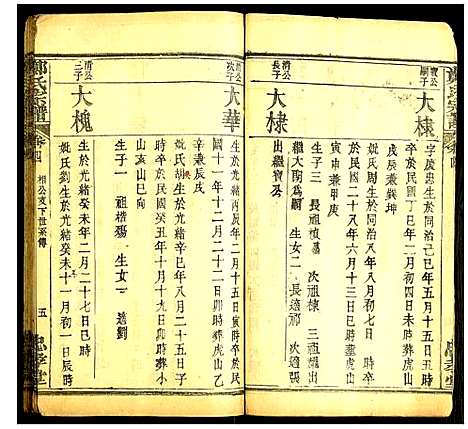 [下载][郑氏宗谱]湖北.郑氏家谱_五.pdf