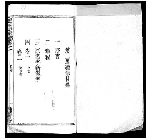 [下载][郑氏宗谱]湖北.郑氏家谱_一.pdf