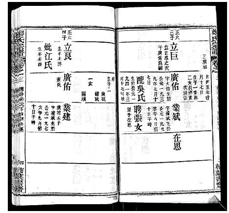 [下载][郑氏宗谱]湖北.郑氏家谱_三.pdf