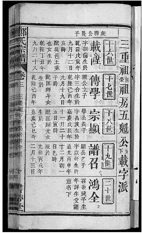 [下载][郑氏宗谱_20卷首5卷]湖北.郑氏家谱_八.pdf