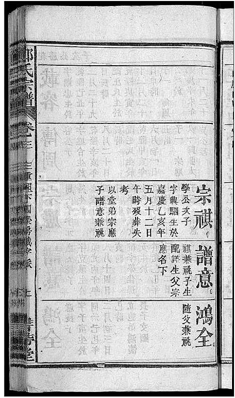 [下载][郑氏宗谱_20卷首5卷]湖北.郑氏家谱_八.pdf