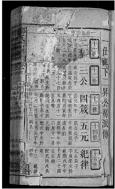 [下载][郑氏宗谱_20卷首5卷]湖北.郑氏家谱_十三.pdf