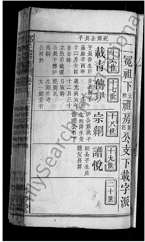 [下载][郑氏宗谱_20卷首5卷]湖北.郑氏家谱_十五.pdf