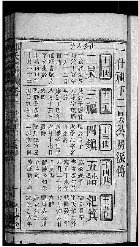 [下载][郑氏宗谱_20卷首5卷]湖北.郑氏家谱_十六.pdf