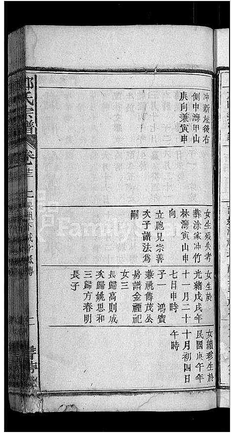 [下载][郑氏宗谱_20卷首5卷]湖北.郑氏家谱_十七.pdf