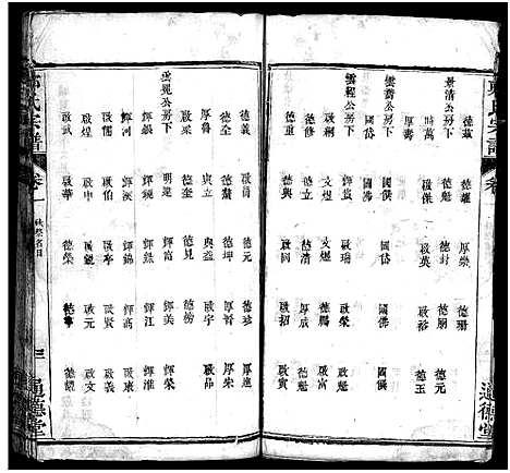 [下载][郑氏宗谱_30卷首2卷]湖北.郑氏家谱_三.pdf