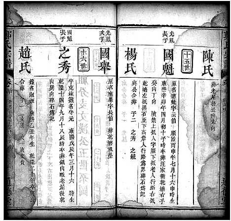 [下载][郑氏宗谱_30卷首2卷]湖北.郑氏家谱_三十二.pdf